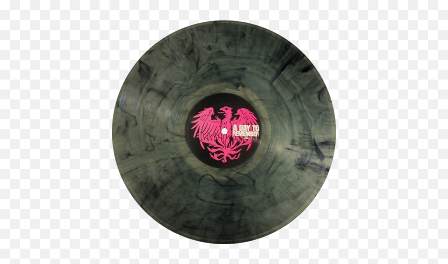 A Day To Remember - Day To Remember Vinyl Png,A Day To Remember Logo Transparent