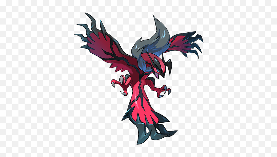 Xerneas - Yveltal Png,Xerneas Png