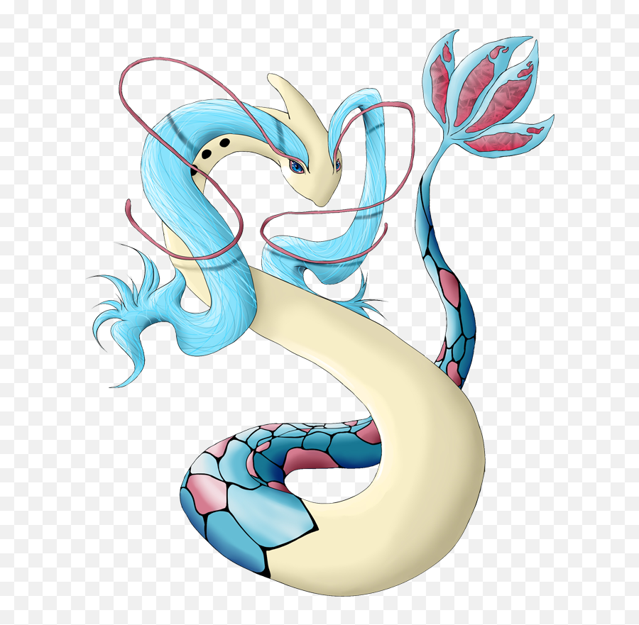 Milotic Pokemon Go Hd Png Download - May Into Milotic Transformation,Milotic Png