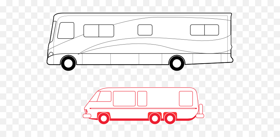 Free Free 289 Class A Motorhome Svg SVG PNG EPS DXF File