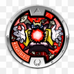 Yo - Slacka Slash Png,Yo Kai Watch Logo