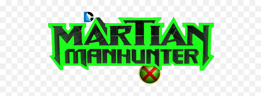 Martian Manhunter Logo Png - Vertical,Martian Manhunter Png
