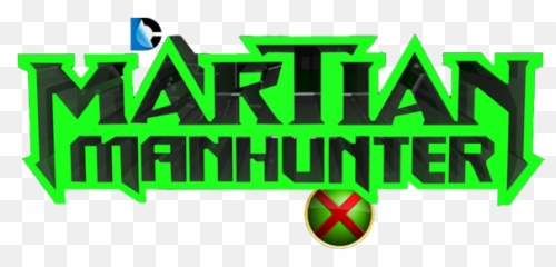 Martian Manhunter Logo Png - Vertical,Martian Manhunter Png