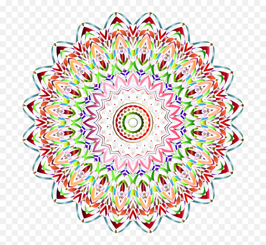 Visual Arts Symmetry Circle Png Clipart - Devotional Rangoli Background Png,No Circle Png