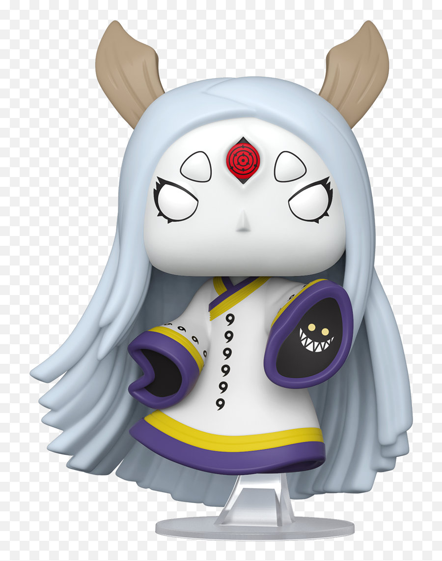 Funko Pop Naruto 179 Kaguya Otsutsuki - Funko 2020 New Kaguya Otsutsuki Funko Pop Png,Funko Pop Png