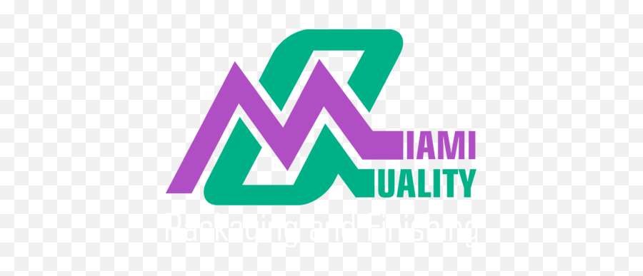 Miami Quality Packaging And Finishing - Vertical Png,Icon Miami