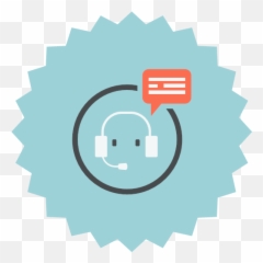 Consultant Customer Support Headset Help Service Png