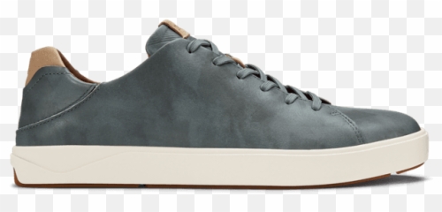 Olukai - Menu0027s Laeu0027ahi Li U0027ili Sneakers Military U0026 Govu0027t Plimsoll Png,Jlab Jbuds Air Icon