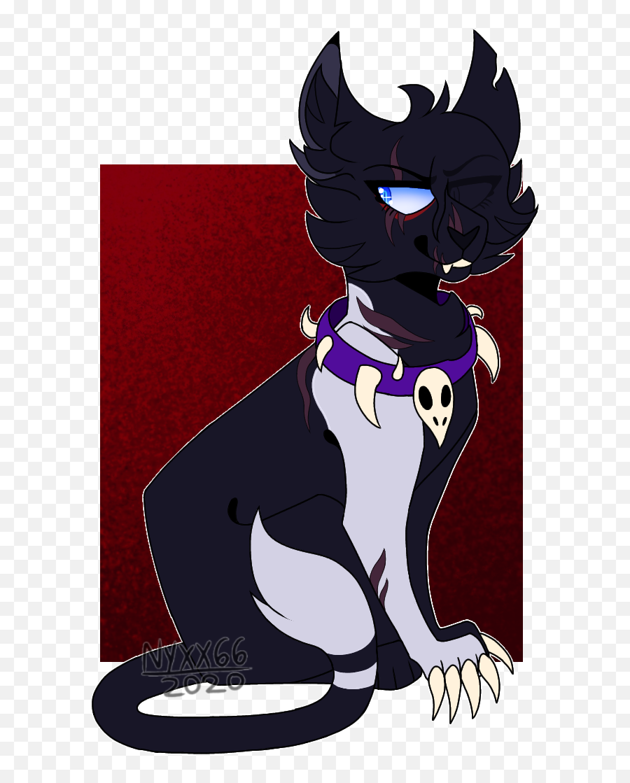 Everyones Favorite Killer Kitty - Fictional Character Png,Scourge Icon