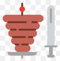Free Svg Psd Png Eps Ai Icon Font - Doner Emoji