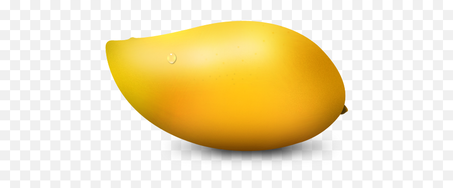 Mango Fruit Png Clipart Free Download - Free Yellow Ripe Mango Clipart,Fruit Icon Png
