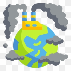 Asia - Pacific the Gigantic Domino of Climate Change IMF Transparent Pollution Icon Png