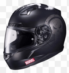 Motorcycle Helmets Open Face Full - Hjc Marvel png