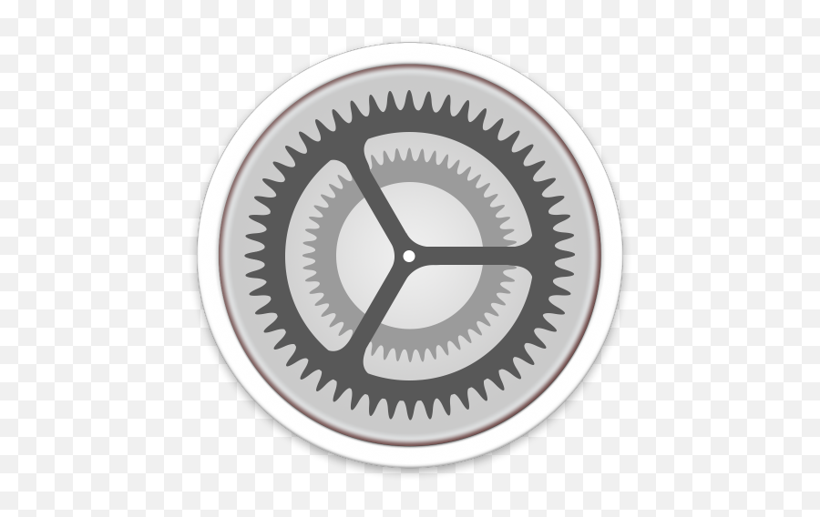 Settings 2 Vector Icons Free Download In Svg Png Format - Setting Macos Icon Png,Leap Motion Icon