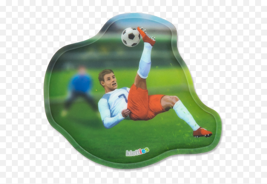 Ergobag Klettie Soccer Striker - Fictional Character Png,Wow Dk Icon