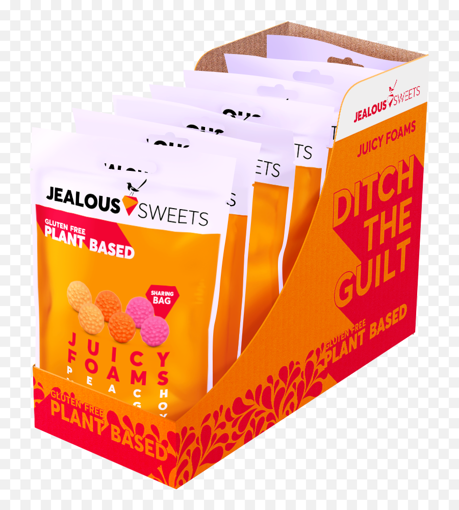 All - Jealous Sweets Product Label Png,Jealous Icon