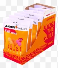 All - Jealous Sweets Product Label png