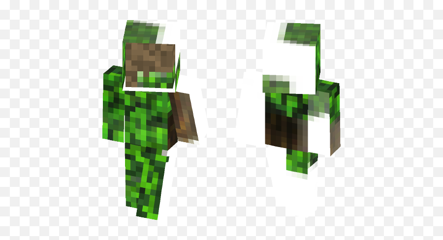 Download Tree Skin Minecraft For Free Superminecraftskins - Tree Png,Minecraft Tree Png