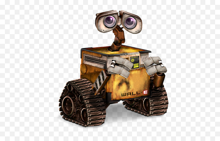 Exact Imaging - Disney Wall E Png,Error Page Icon