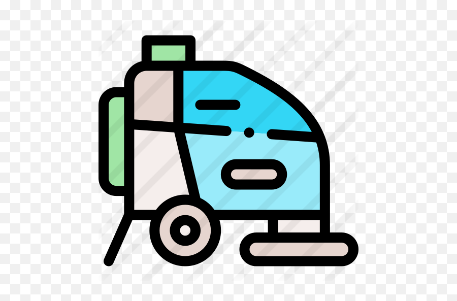 Floor Scrubber - Free Electronics Icons Floor Scrubber Icon Png,Floor Icon