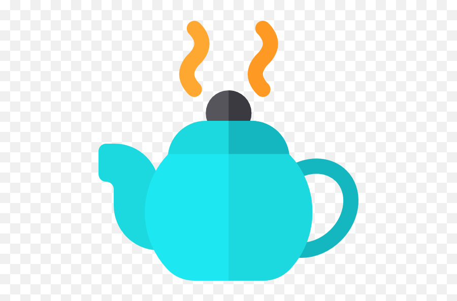 Tea Pot Icon Free Download In Png U0026 Svg - Lid,Tea Kettle Icon