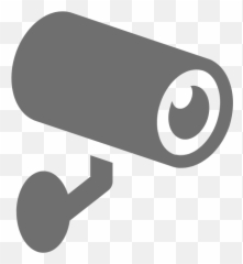 Surveillance Cameras - Ip Icon Png Full Size PNG Smart Security