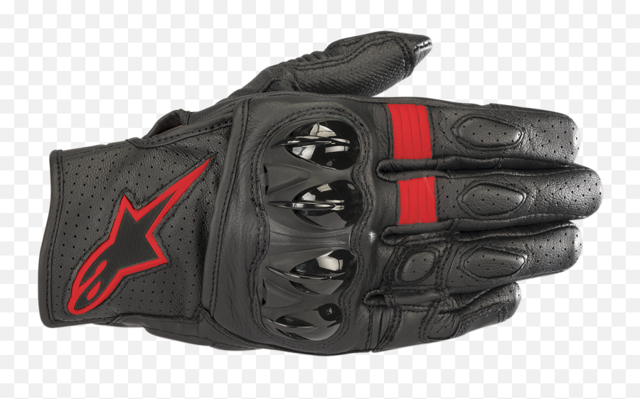 Alpinestars Celer V2 Leather Short - Alpinestars Gloves Png,Icon Superduty 2 Gloves