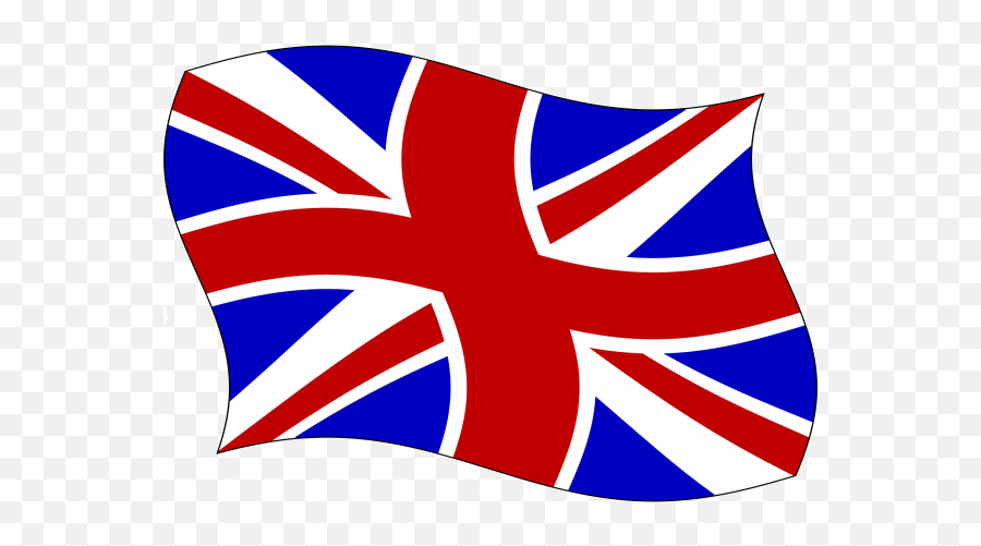 English Flag Cliparts Png Images - British Flag Clip Art,England Flag Icon