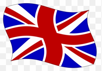 English Flag Cliparts Png Images - British Art
