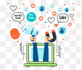 Build Success In The Workplace Using Employee Engagement - Dot png