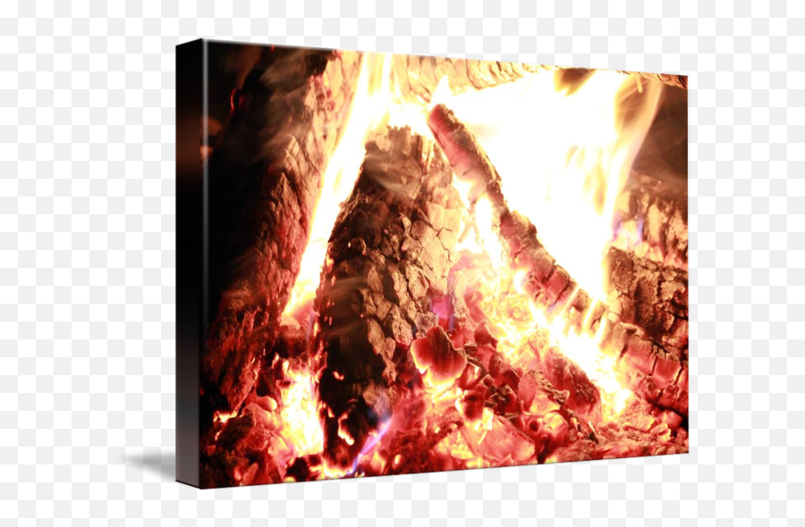 Embers By Joshua Bartman - Flame Png,Fire Embers Png