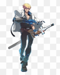 Ky Kiske Guilty Gear Wiki Fandom - Strive png
