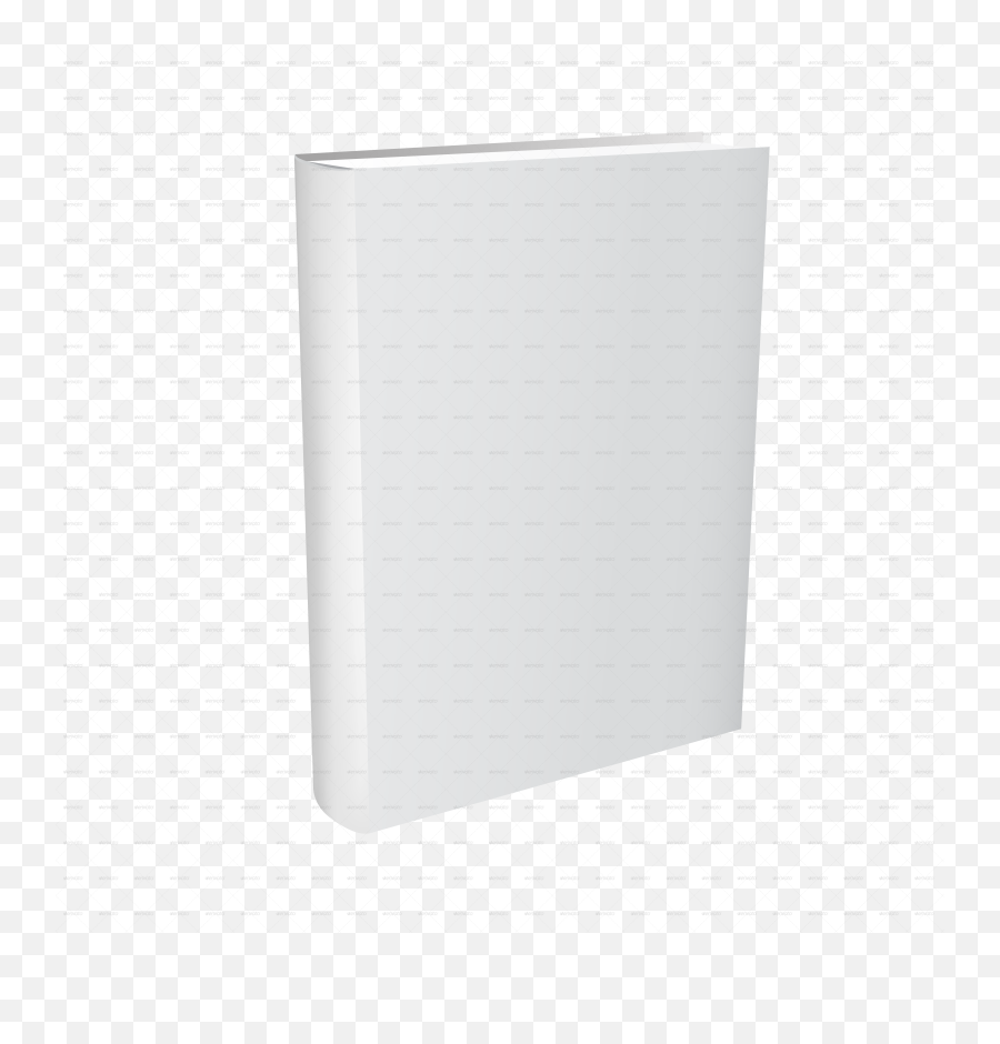 Single Books - Transparent Blank Book Png,Books Png