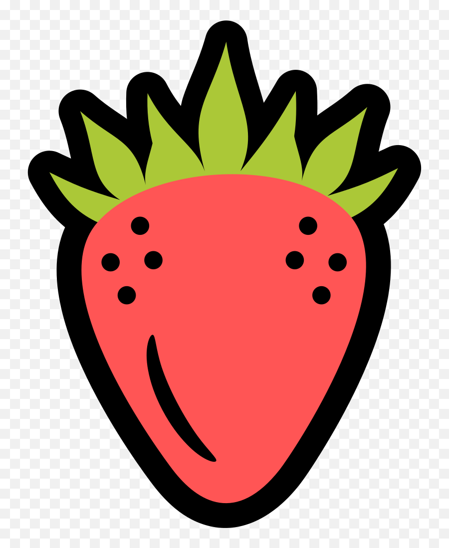 Nutrition Strawberry Summer Icon - Fresh Fruit Png,Nutrition Icon Sets