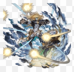 The Star Ssr - Granblue Fantasy Wiki png