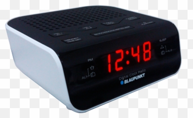 Clock Clipart Digital Transparent Free For - Digital Png Background