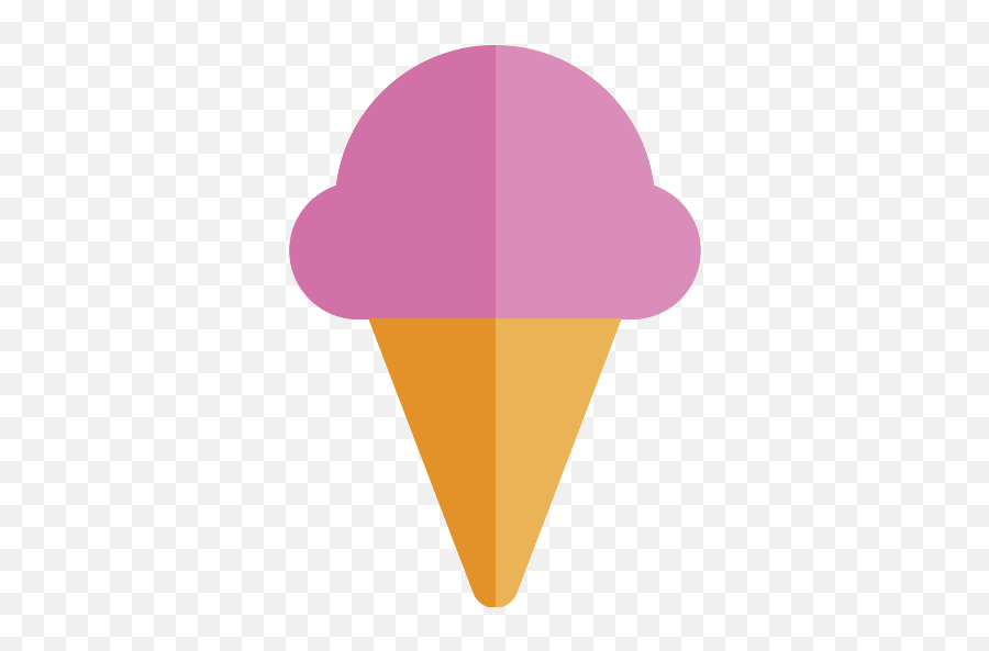 Ice Cream Vector Svg Icon - Language Png,Icecream Icon