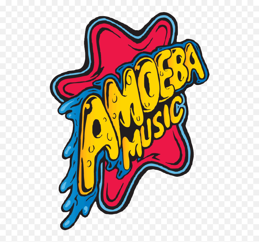 Amoeba - Amoeba Music Logo Transparente Png,Amoeba Icon