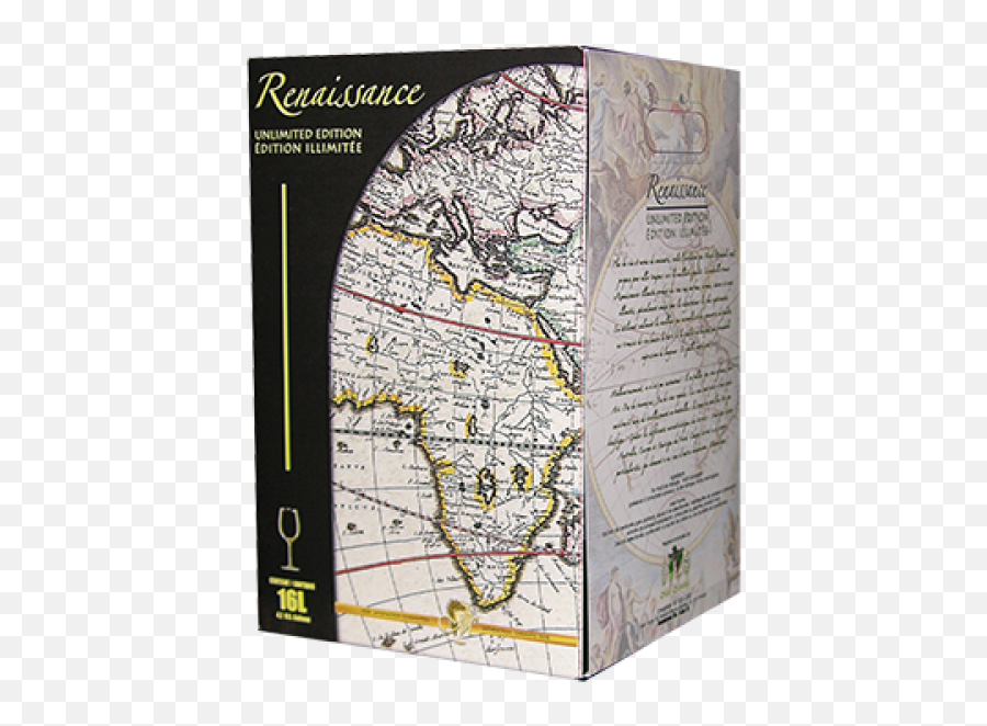 Renaissance Nebbiolo Winemaking Kit - Mosti Mondiale Renaissance Box Png,Renaissance Icon