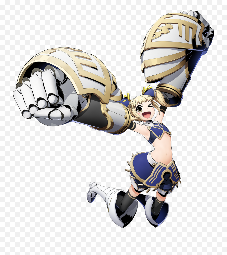 Mika - Blazblue Cross Tag Battle Mika Png,Doomfist Icon