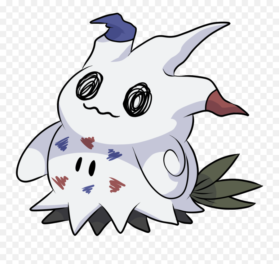 Download Togekiss Mimikyu Png Image - Togekiss Mimikyu,Mimikyu Png