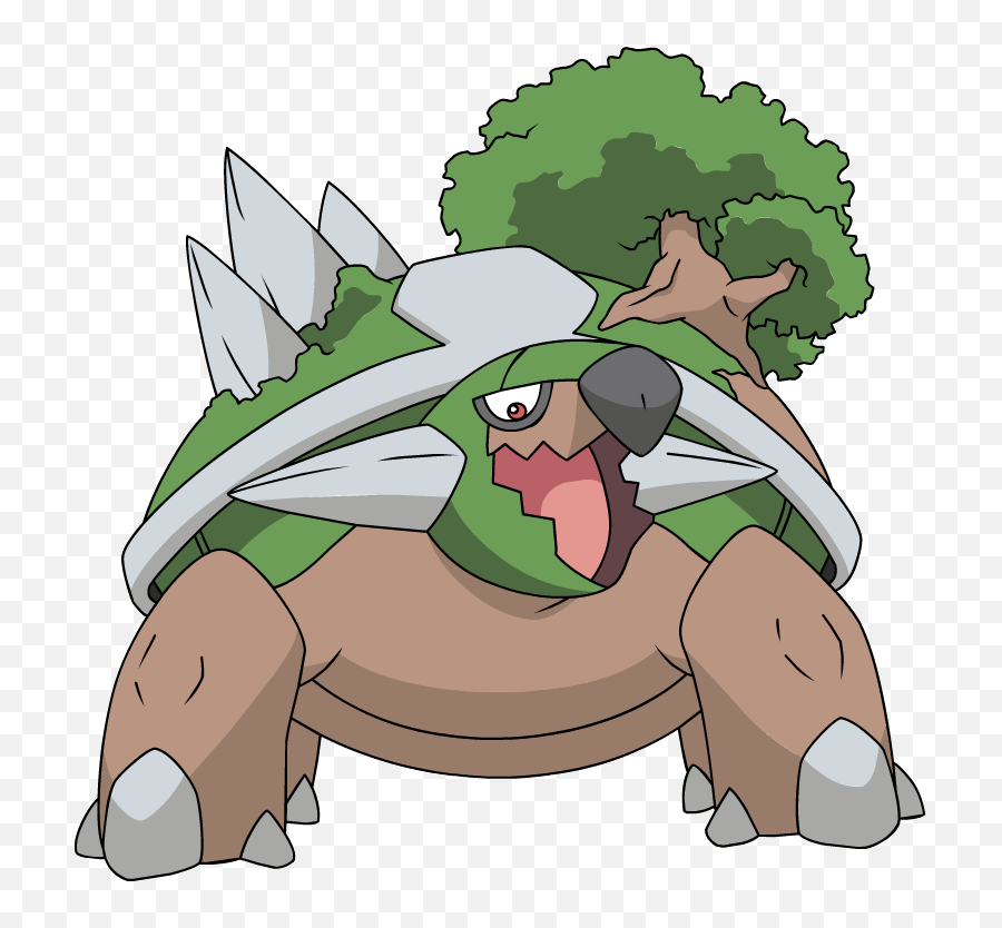 Torterra Vs Venusaur - Battles Comic Vine Pokemon Torterra Png,Venusaur Png