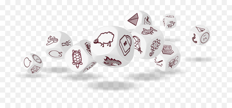 Story Cubes - Story Cubes Png,Medical Tent Game Icon