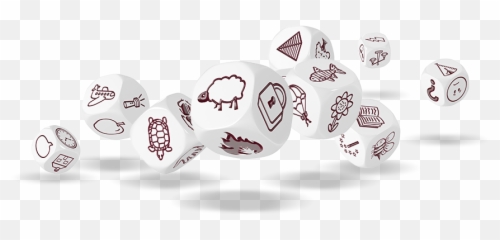 Story Cubes - png