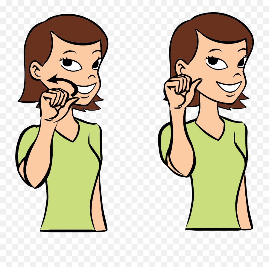 Yesterday - Start In Sign Language Png,Jawbone Icon The Hero