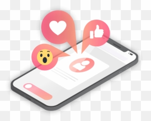Instagram Services - 1 in the world Morelikenet Likes Followers Png