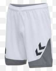 Hummel Football Shorts - Sport Hummelnet 207396 9001 Png,Nike Womens Icon Shorts