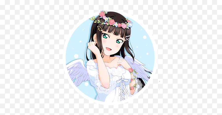 Love Live Edits - Love Live Sunshine Angels Png,Angel Icon Png