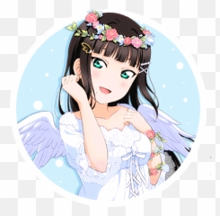 Love Live Edits - Sunshine Angels png