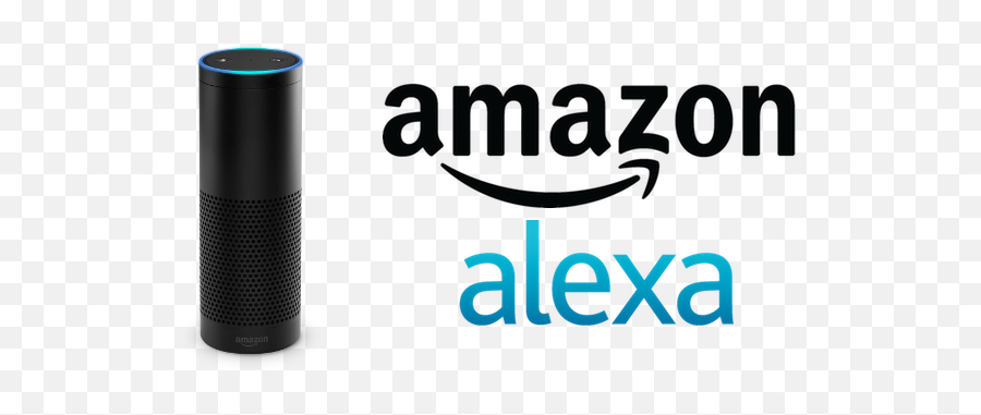 Download Hd Amazon Echo Alexa Skills - Amazon Echo Alexa Logo Png,Amazon Echo Png